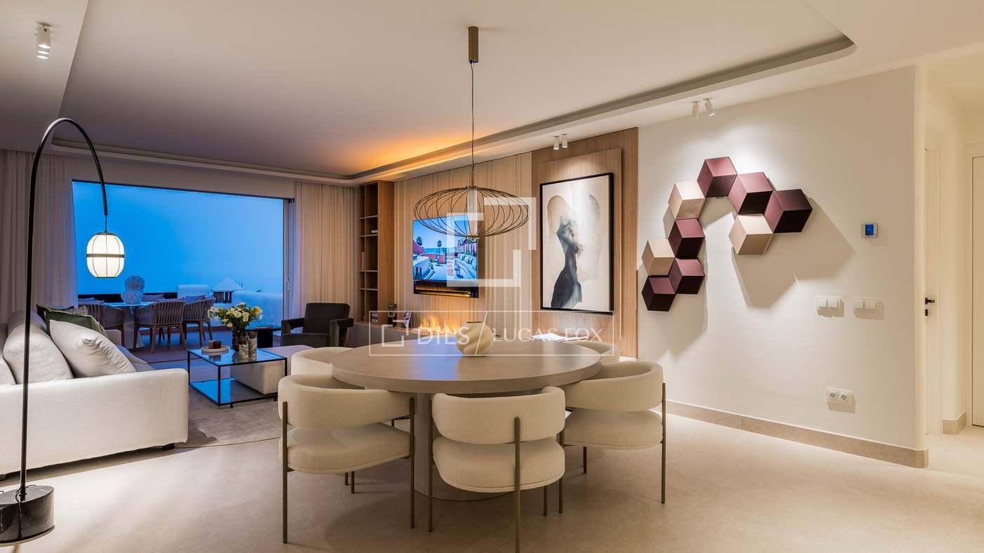 Apartment for Sale in Estepona