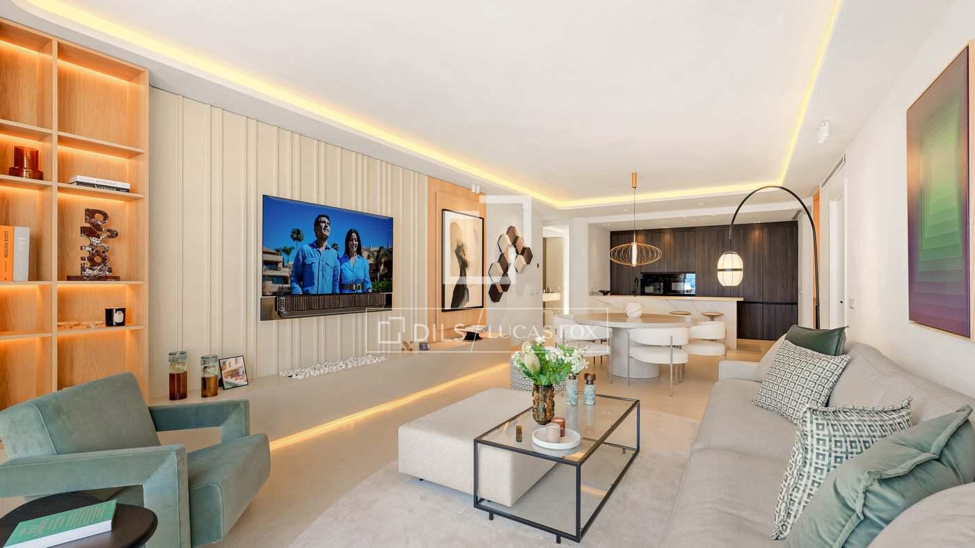 Apartment for Sale in Estepona