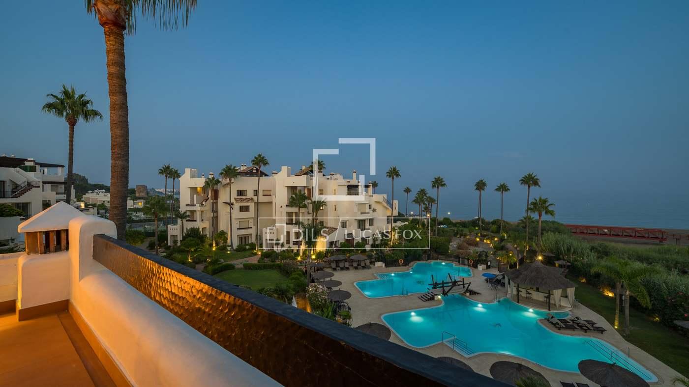 Apartment for Sale in Estepona