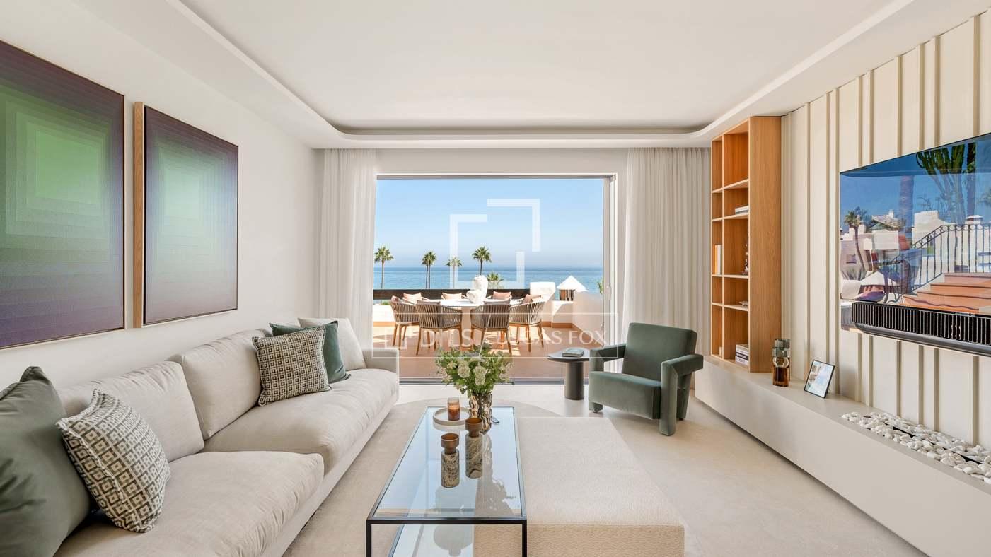 Apartment for Sale in Estepona