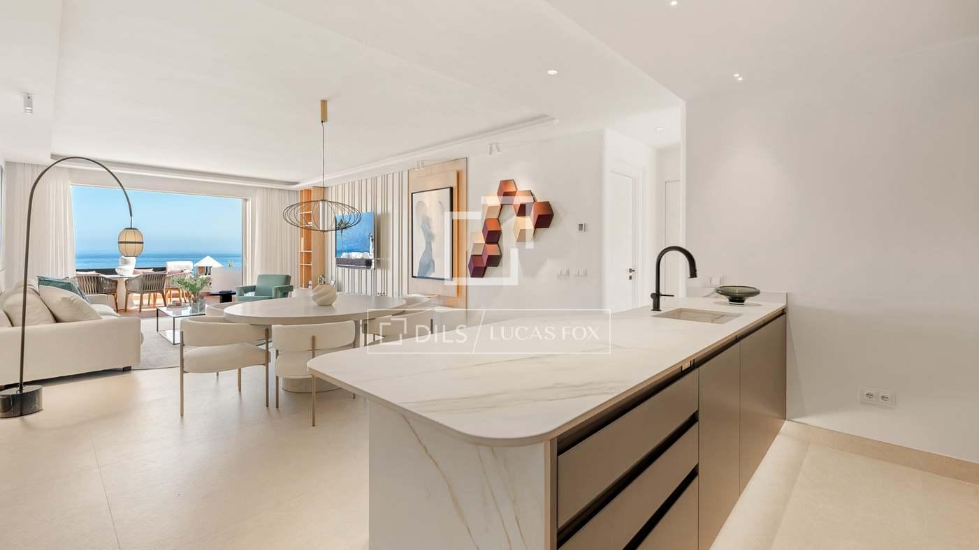 Apartment for Sale in Estepona