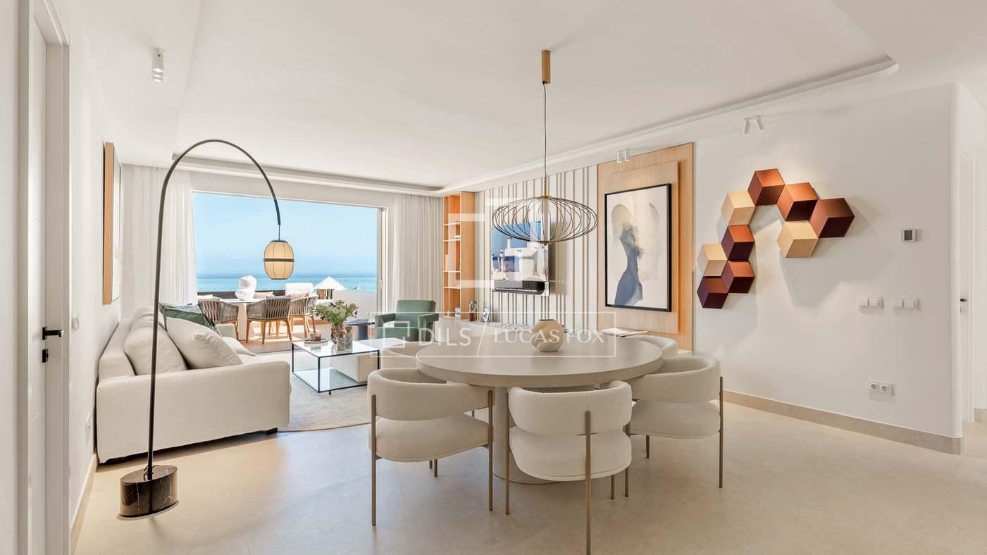Apartment for Sale in Estepona
