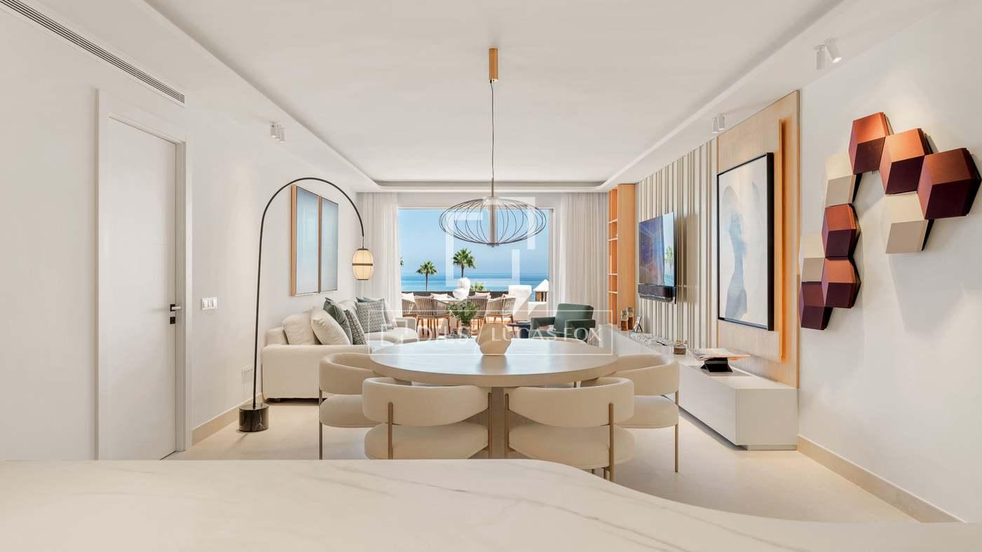 Apartment for Sale in Estepona