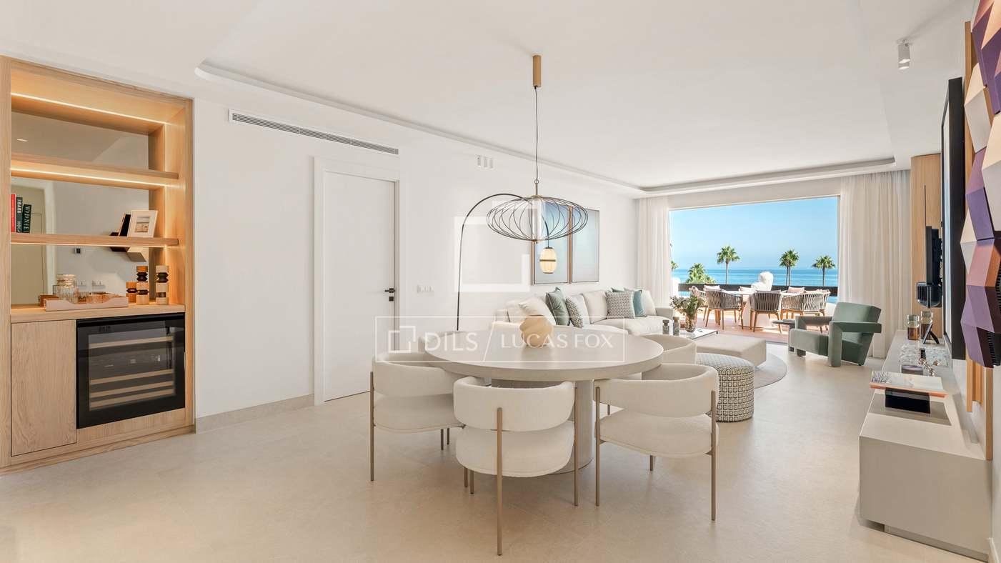 Apartment for Sale in Estepona
