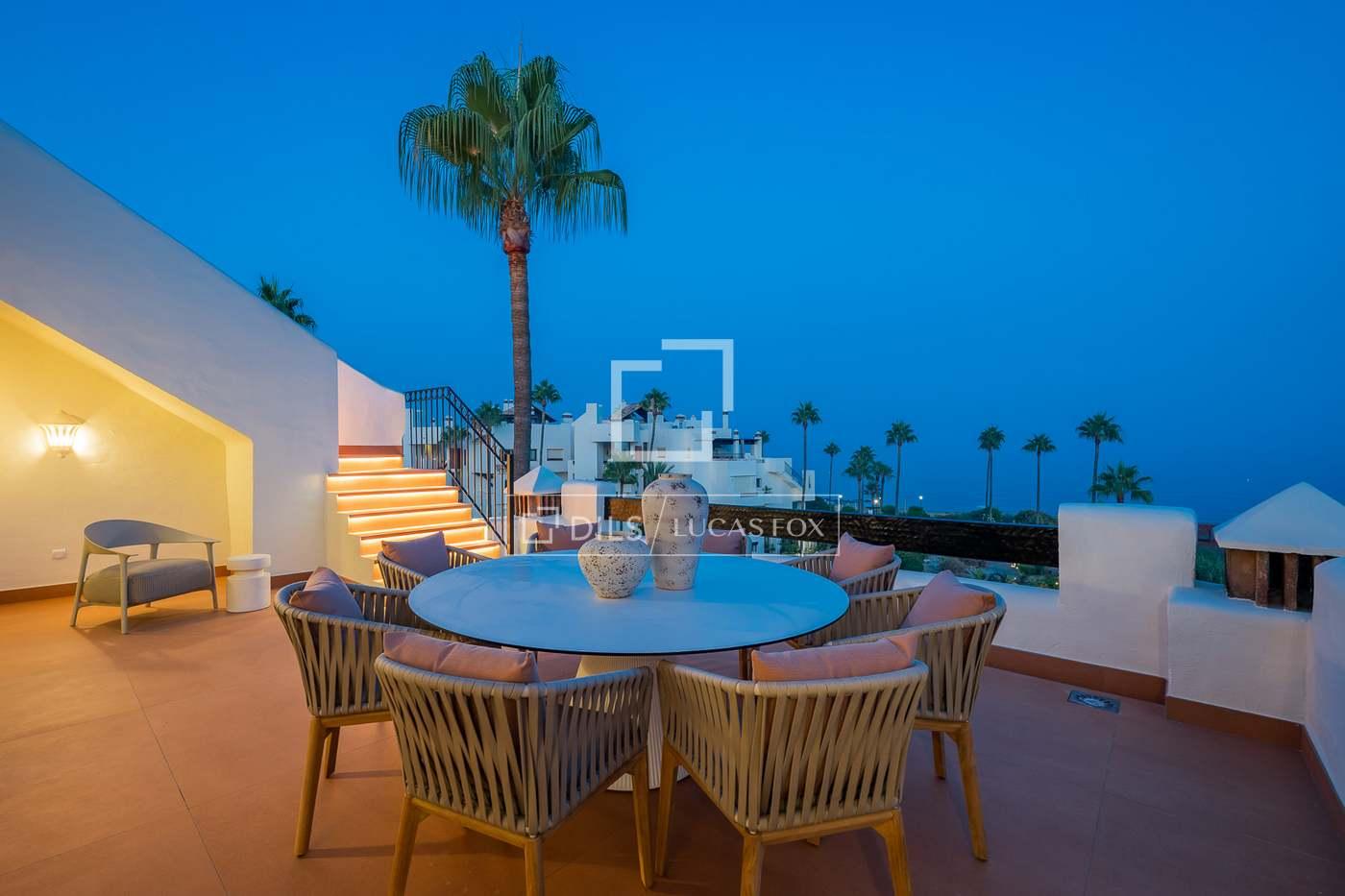 Apartment for Sale in Estepona