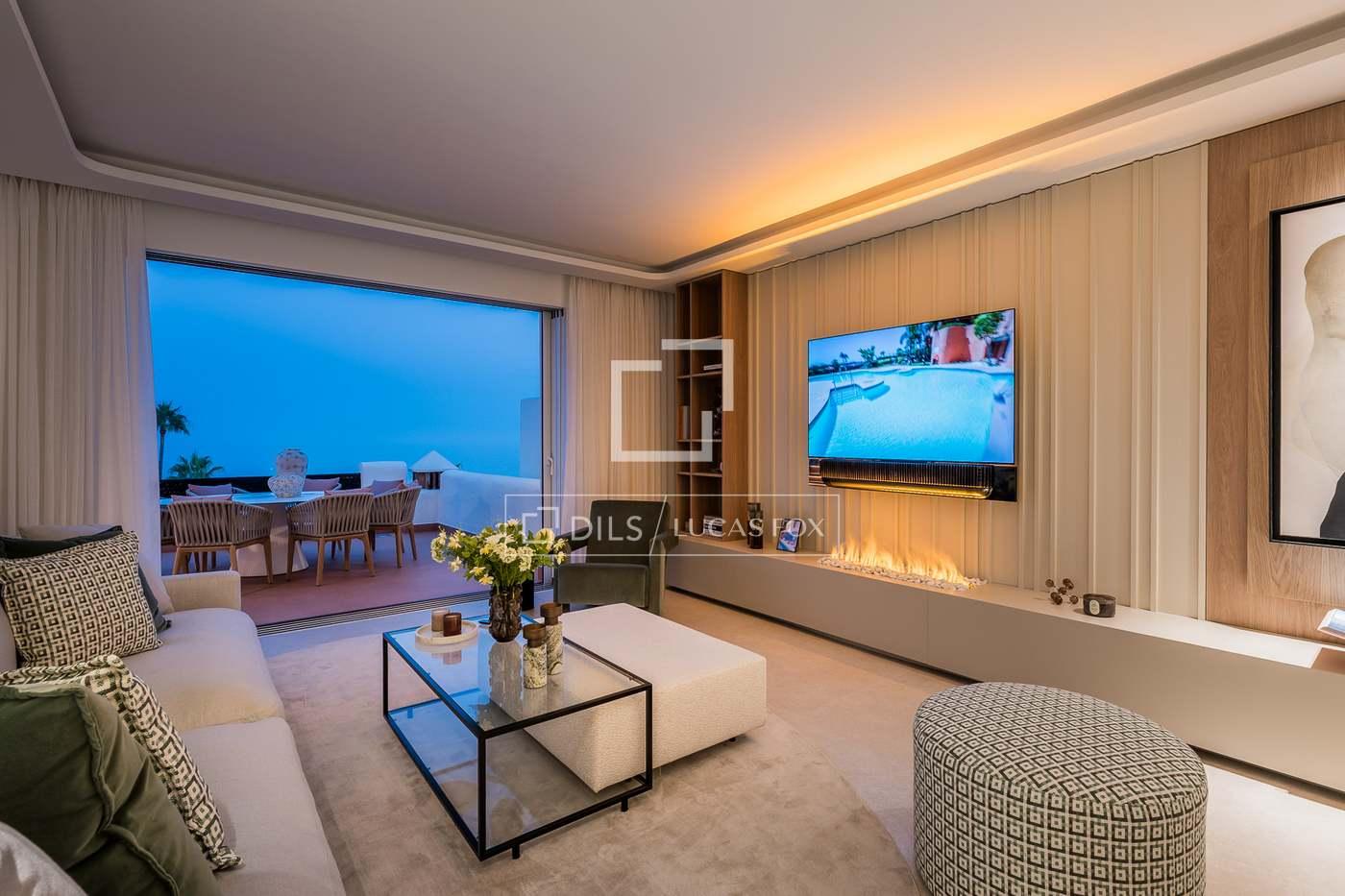 Apartment for Sale in Estepona