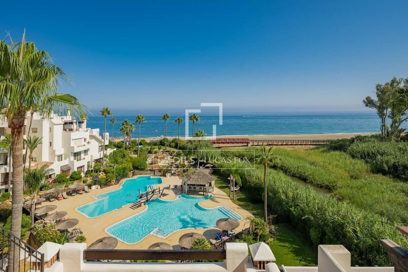 Apartment for Sale in Estepona