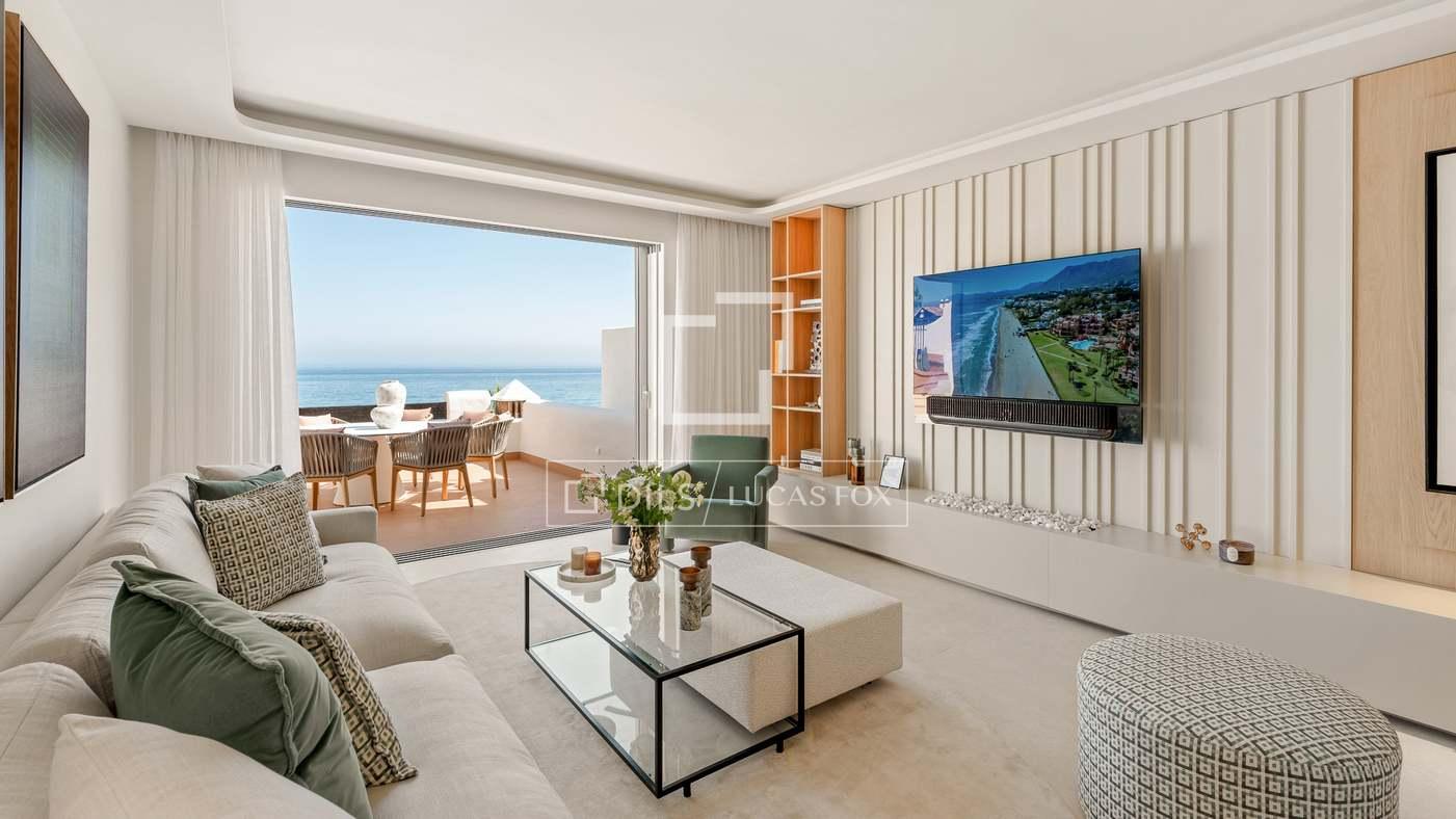 Apartment for Sale in Estepona