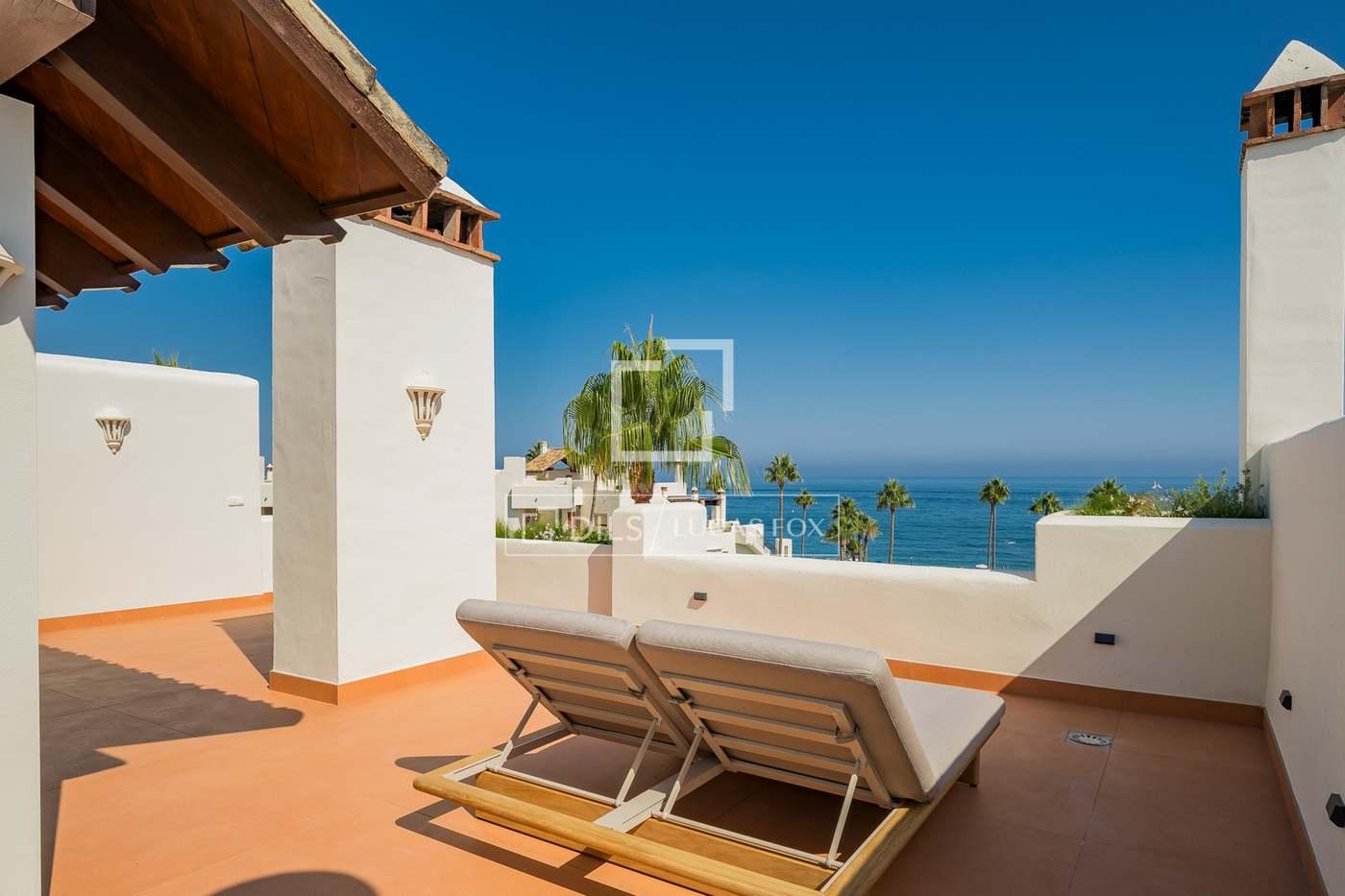 Apartment for Sale in Estepona