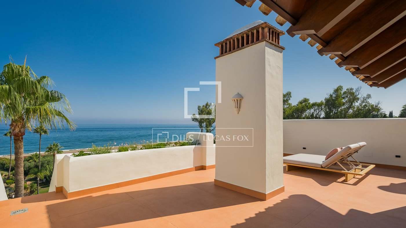 Apartment for Sale in Estepona