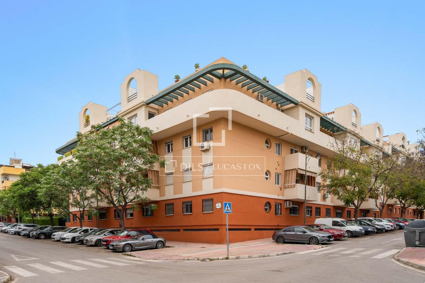 Apartment for Sale in Estepona