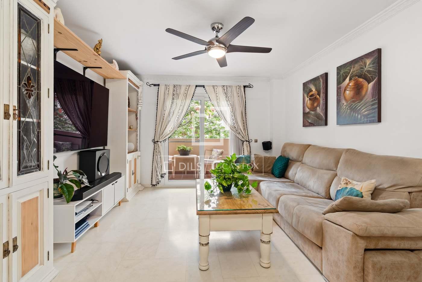 Apartment for Sale in Estepona