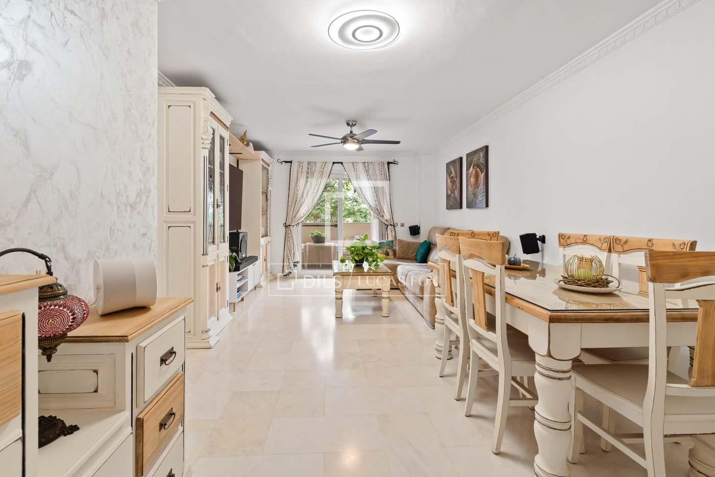 Apartment for Sale in Estepona