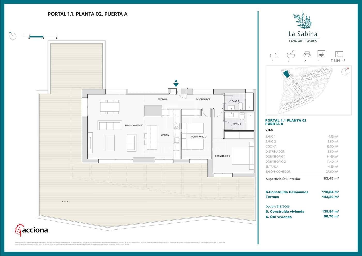 Apartment for Sale in Casares