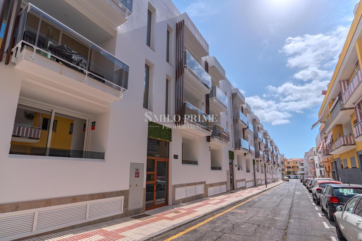 Penthouse for Rent in Guía de Isora