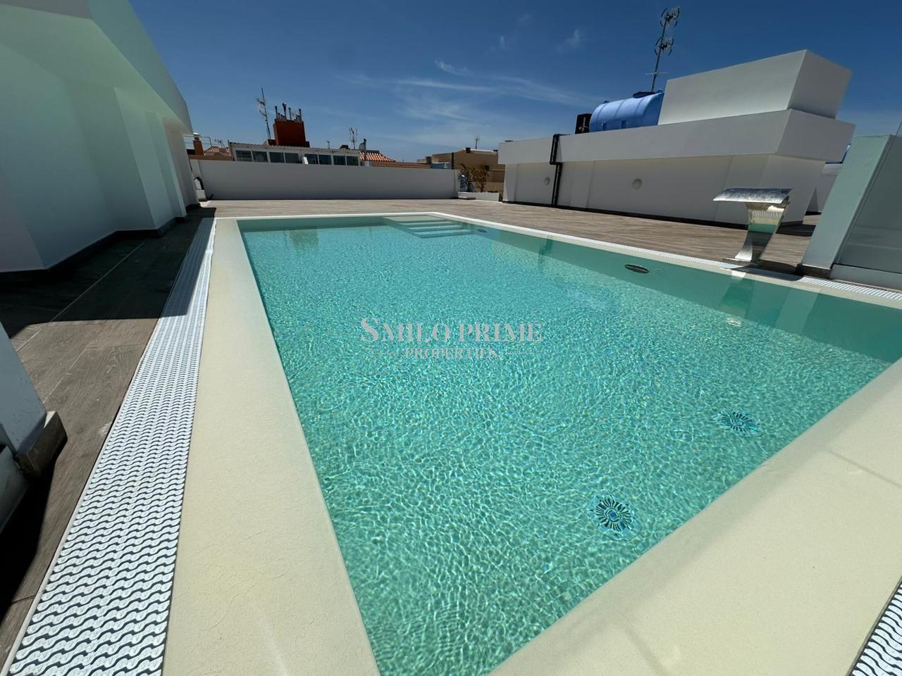 Penthouse for Rent in Guía de Isora