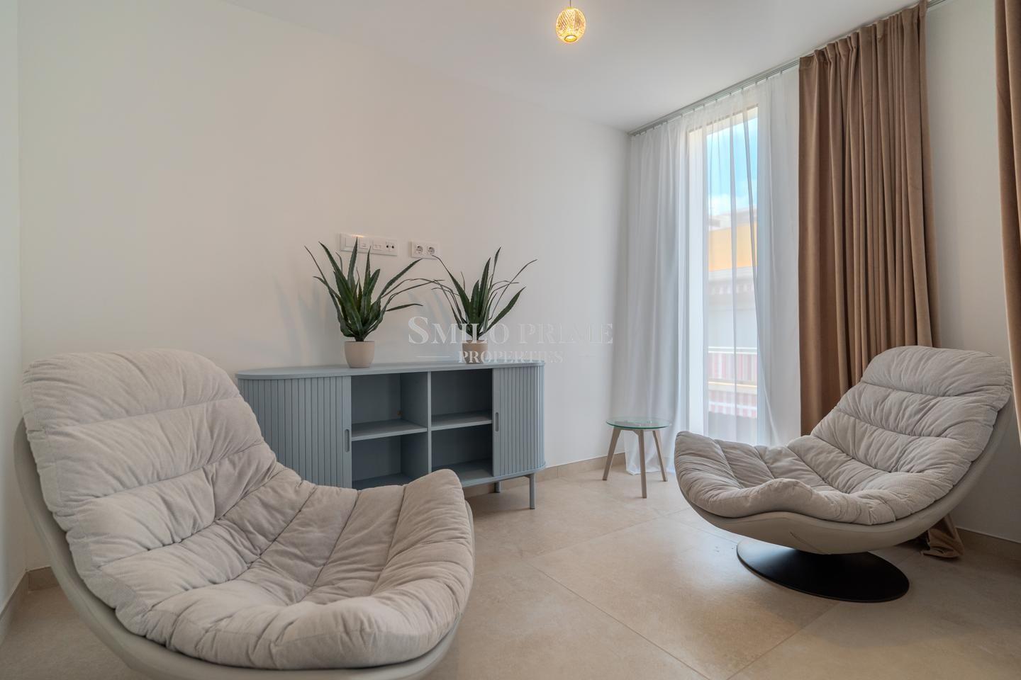 Penthouse for Rent in Guía de Isora