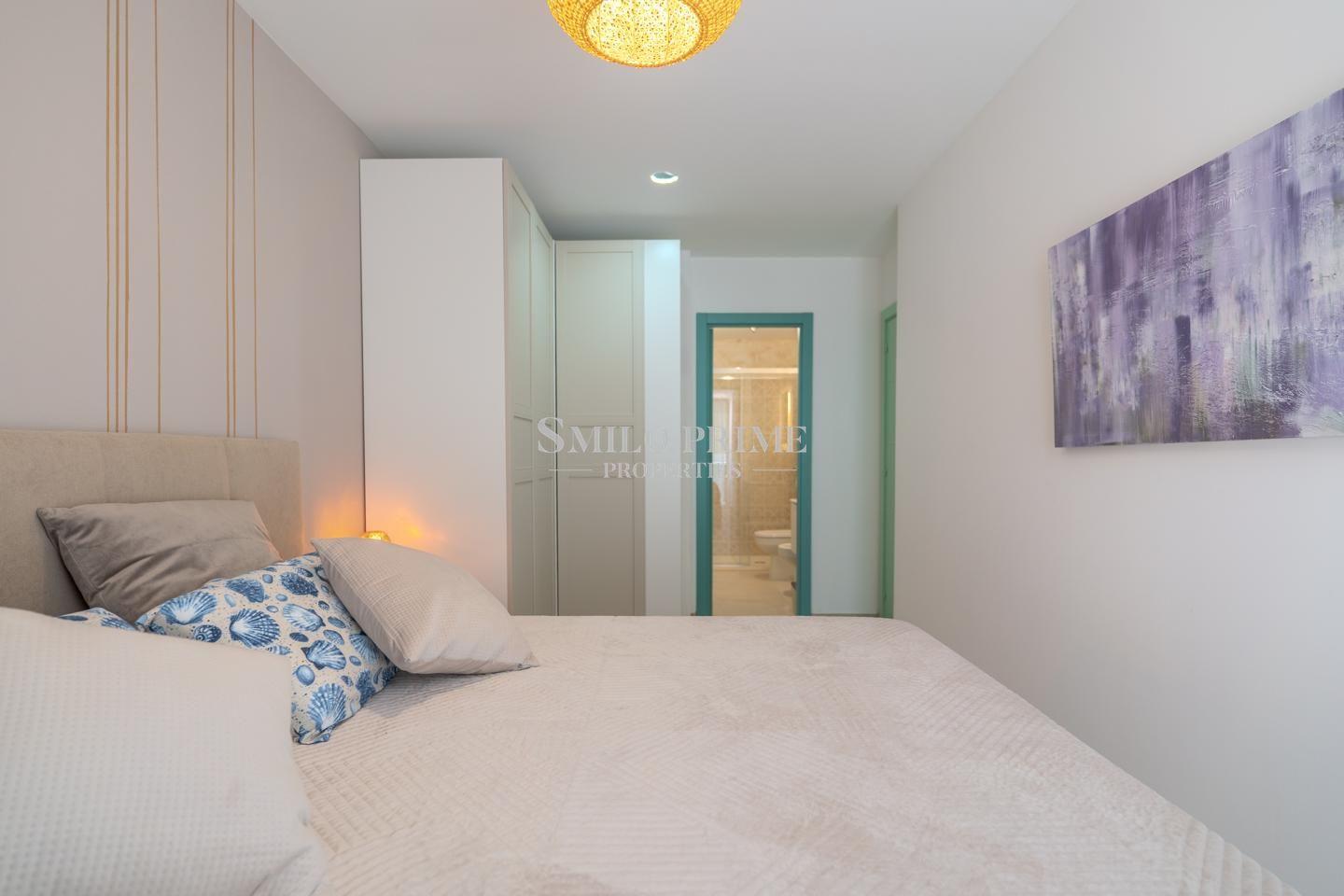 Penthouse for Rent in Guía de Isora