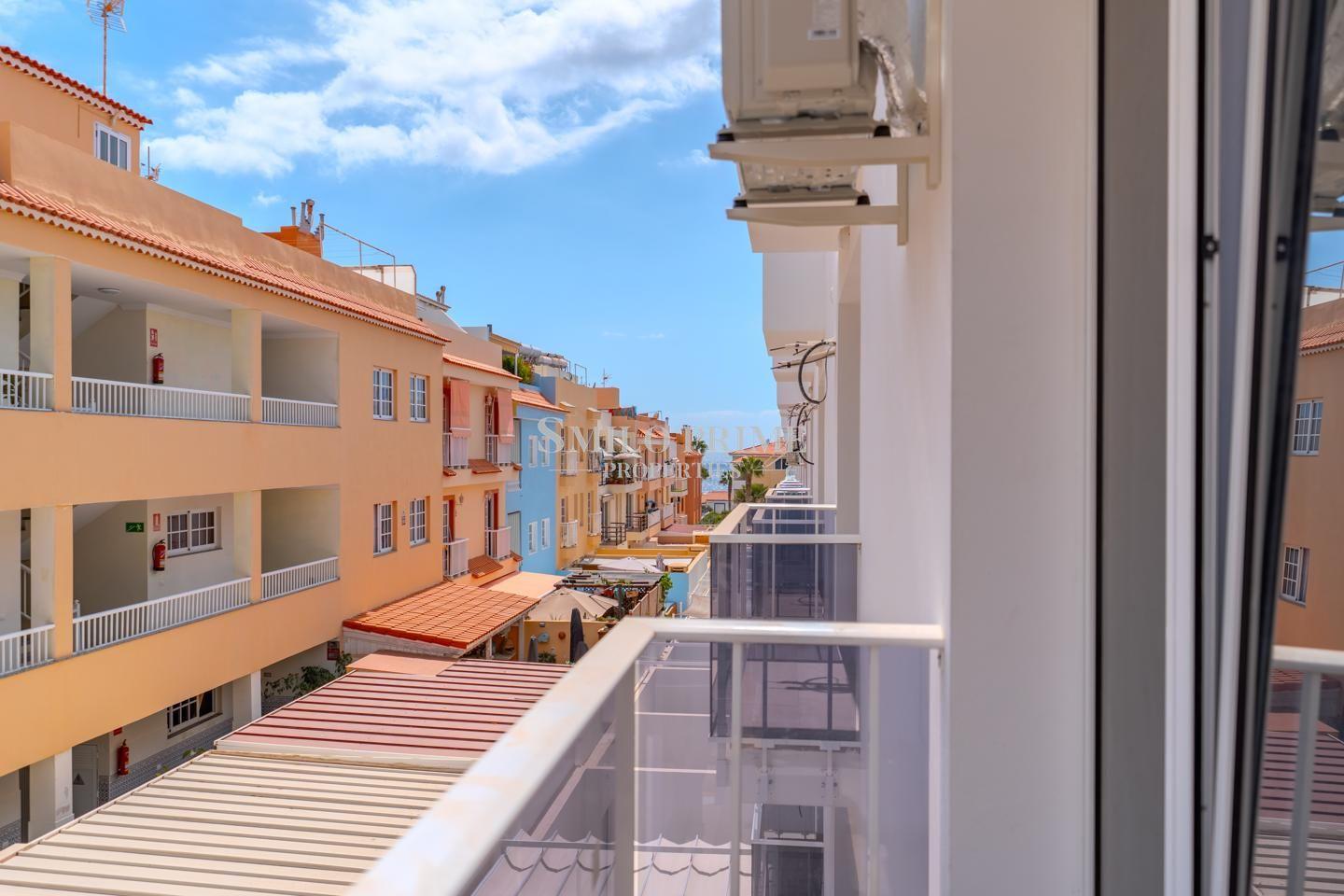 Penthouse for Rent in Guía de Isora
