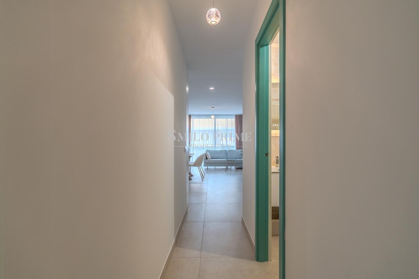 Penthouse for Rent in Guía de Isora