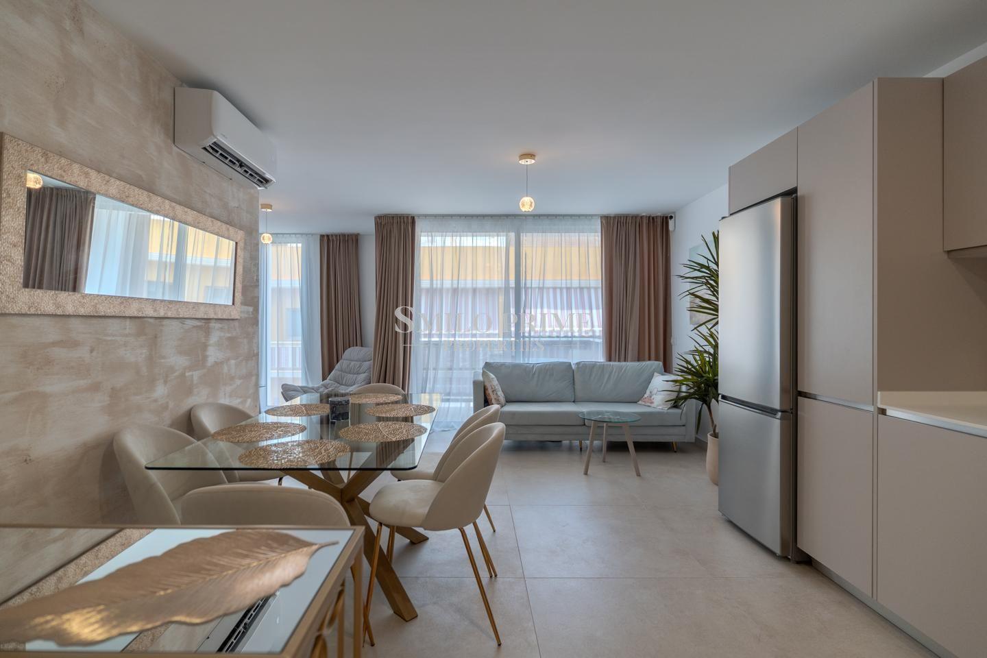 Penthouse for Rent in Guía de Isora