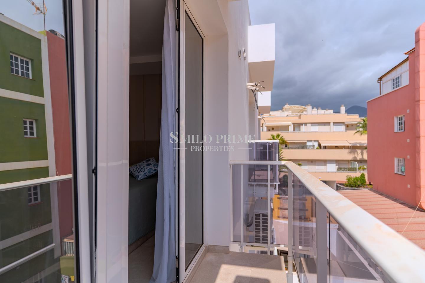 Penthouse for Rent in Guía de Isora