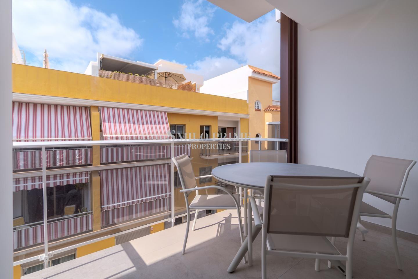 Penthouse for Rent in Guía de Isora