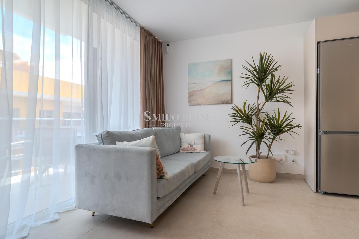 Penthouse for Rent in Guía de Isora