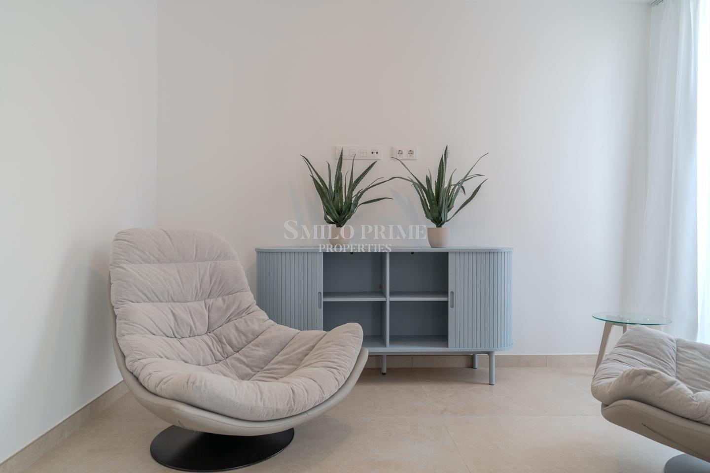 Penthouse for Rent in Guía de Isora