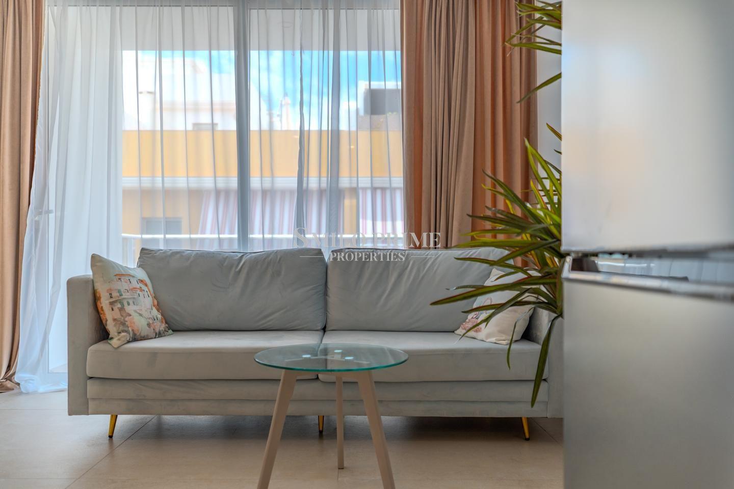 Penthouse for Rent in Guía de Isora