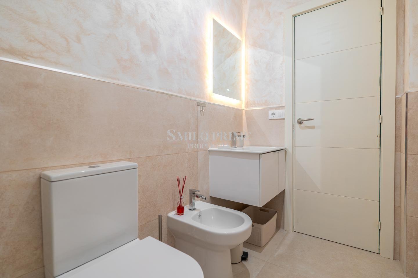 Penthouse for Rent in Guía de Isora