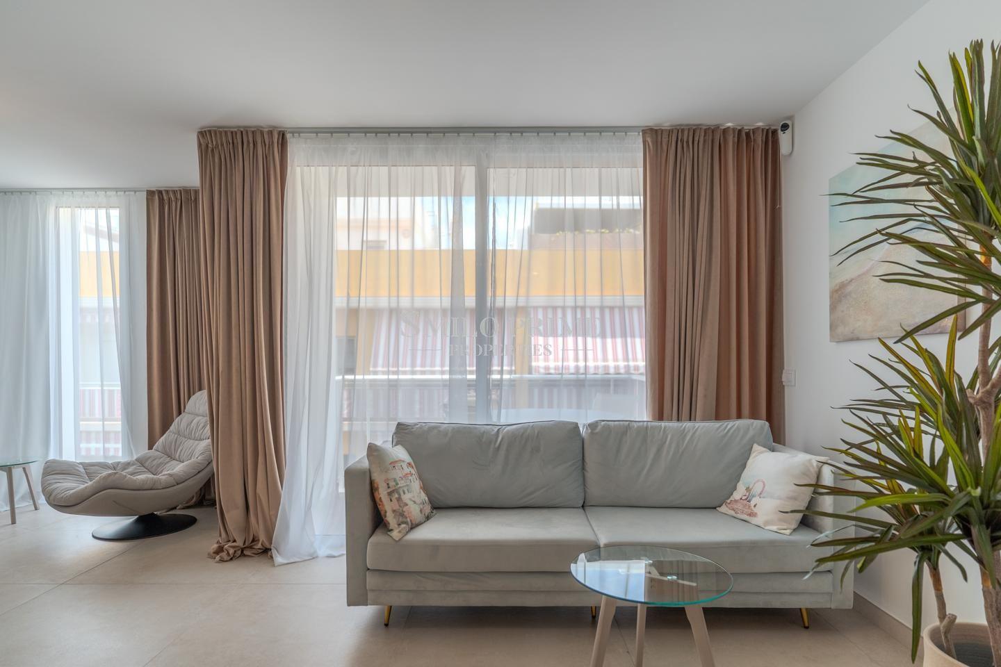 Penthouse for Rent in Guía de Isora
