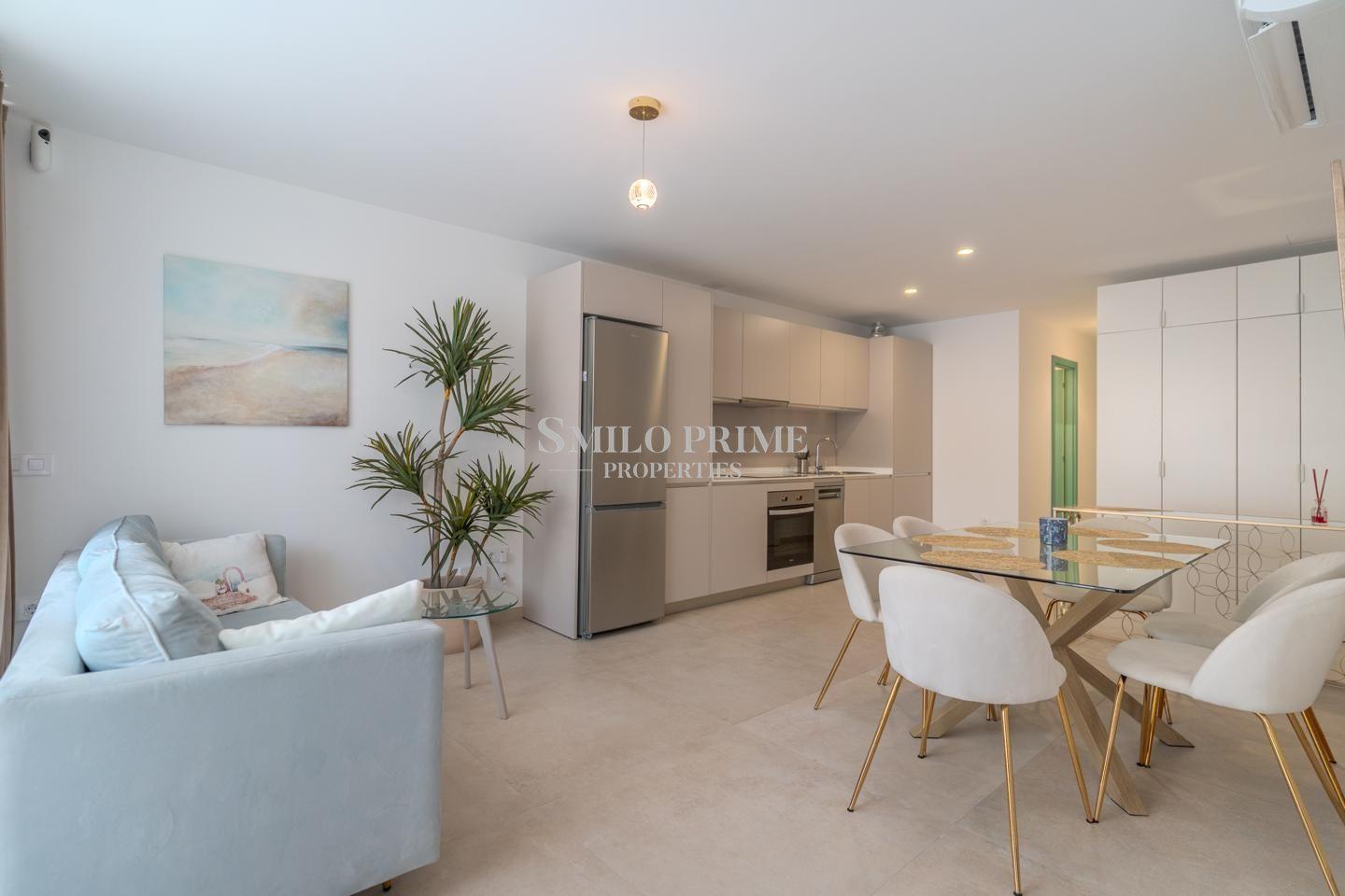 Penthouse for Rent in Guía de Isora