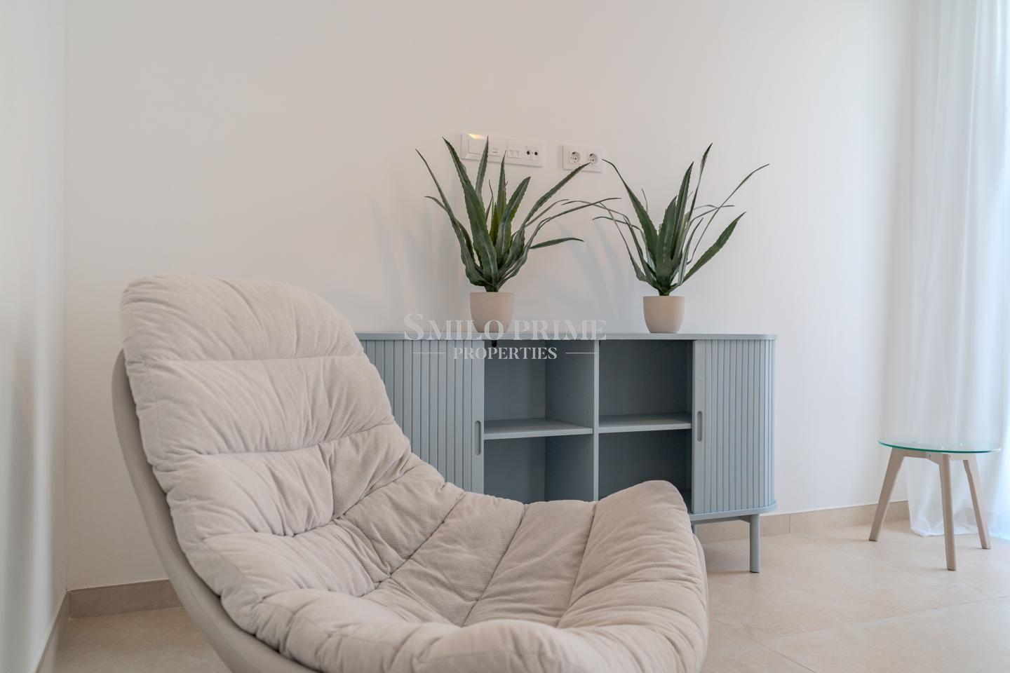 Penthouse for Rent in Guía de Isora
