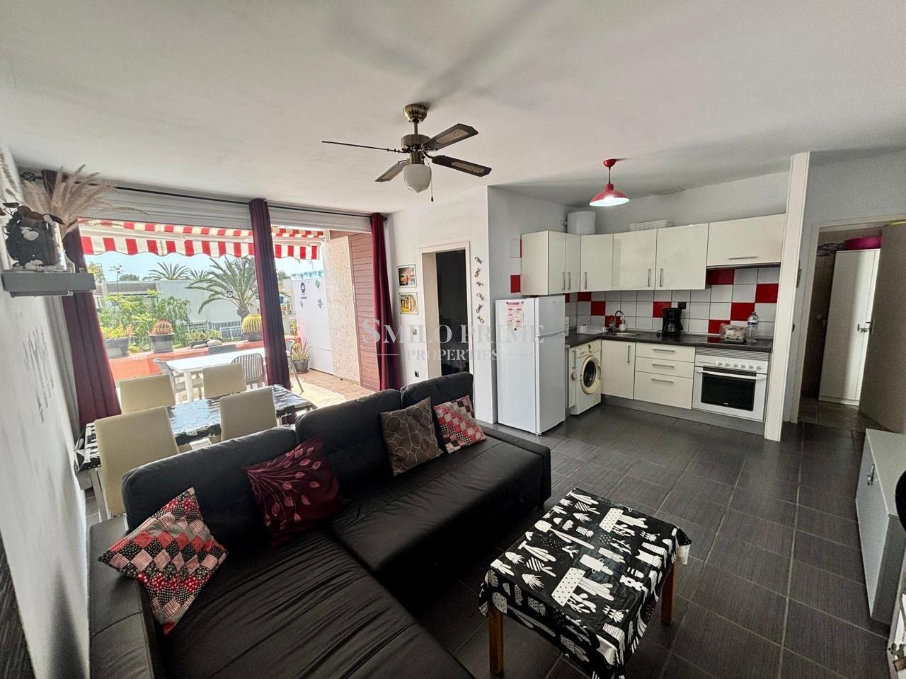 Flat for Rent in Arona