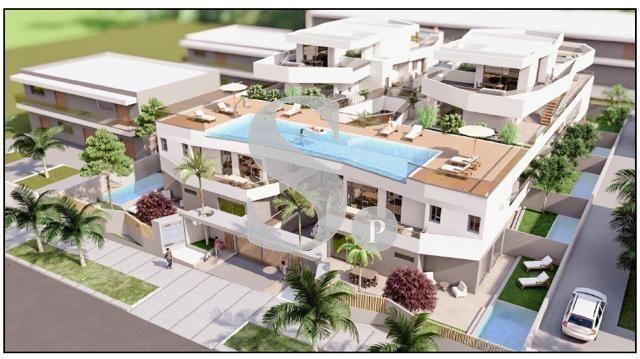 Penthouse for Sale in Arona