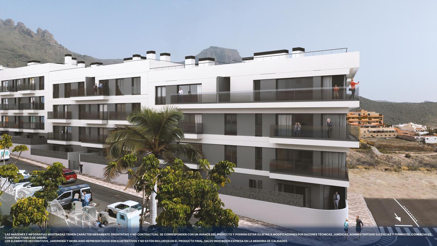 Piso en Venta en Adeje