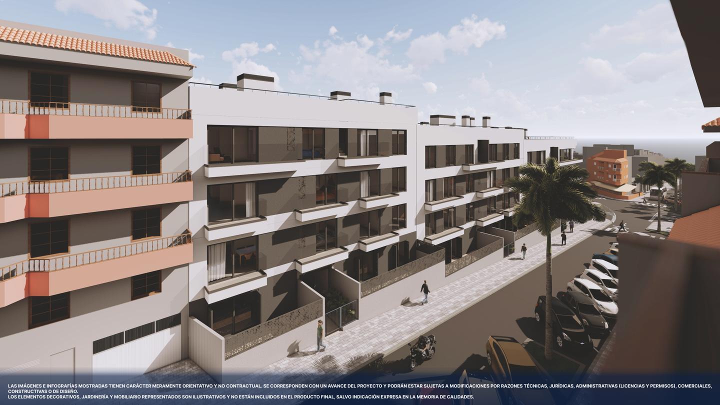 Piso en Venta en Adeje