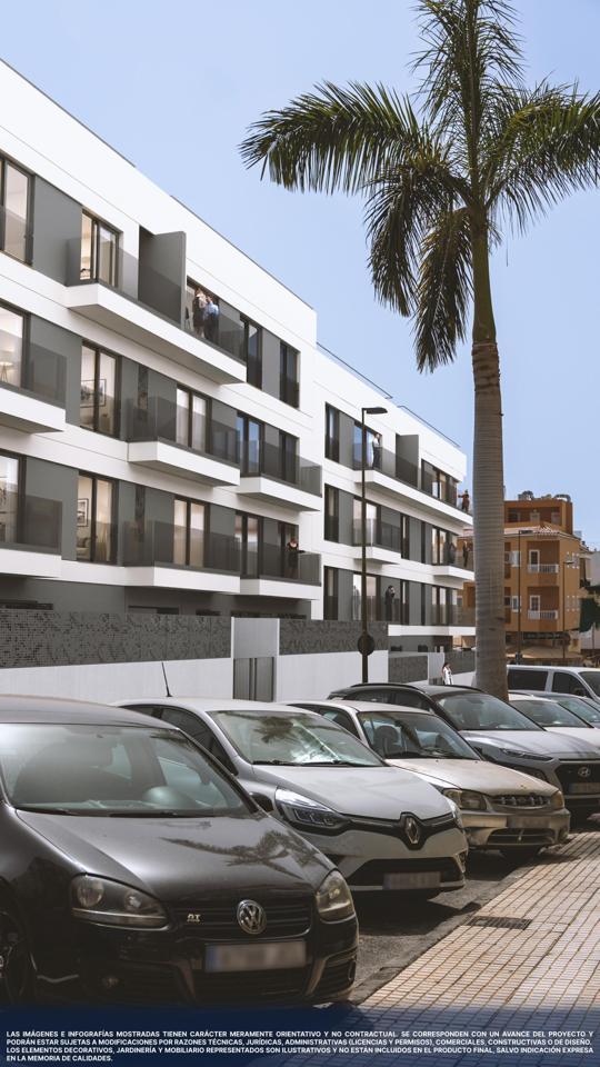 Piso en Venta en Adeje
