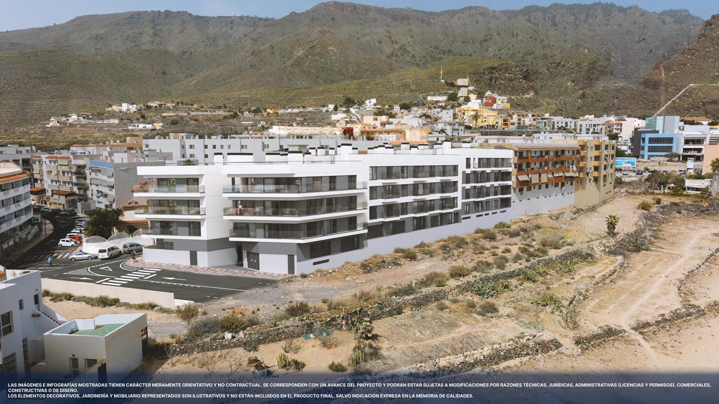 Piso en Venta en Adeje