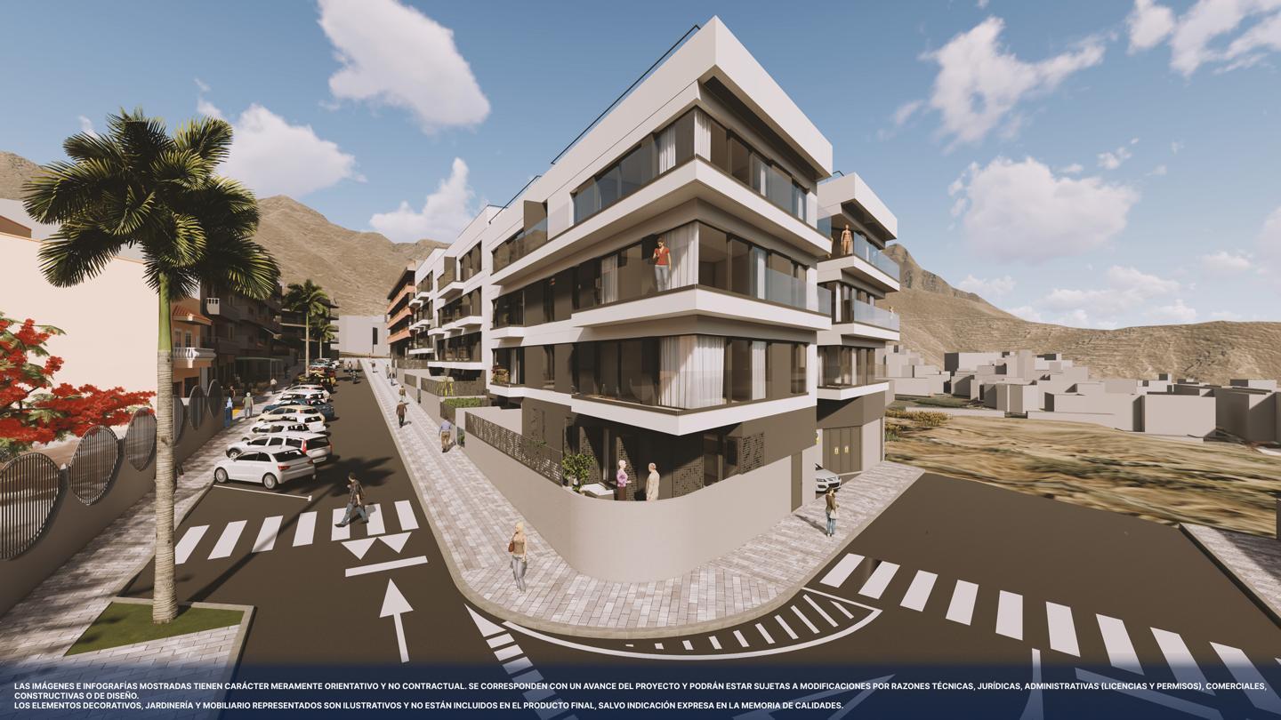 Piso en Venta en Adeje