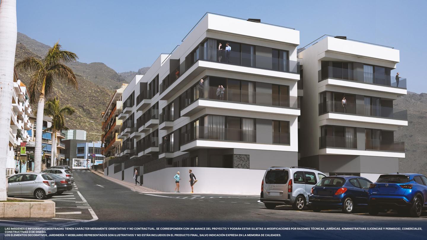 Piso en Venta en Adeje