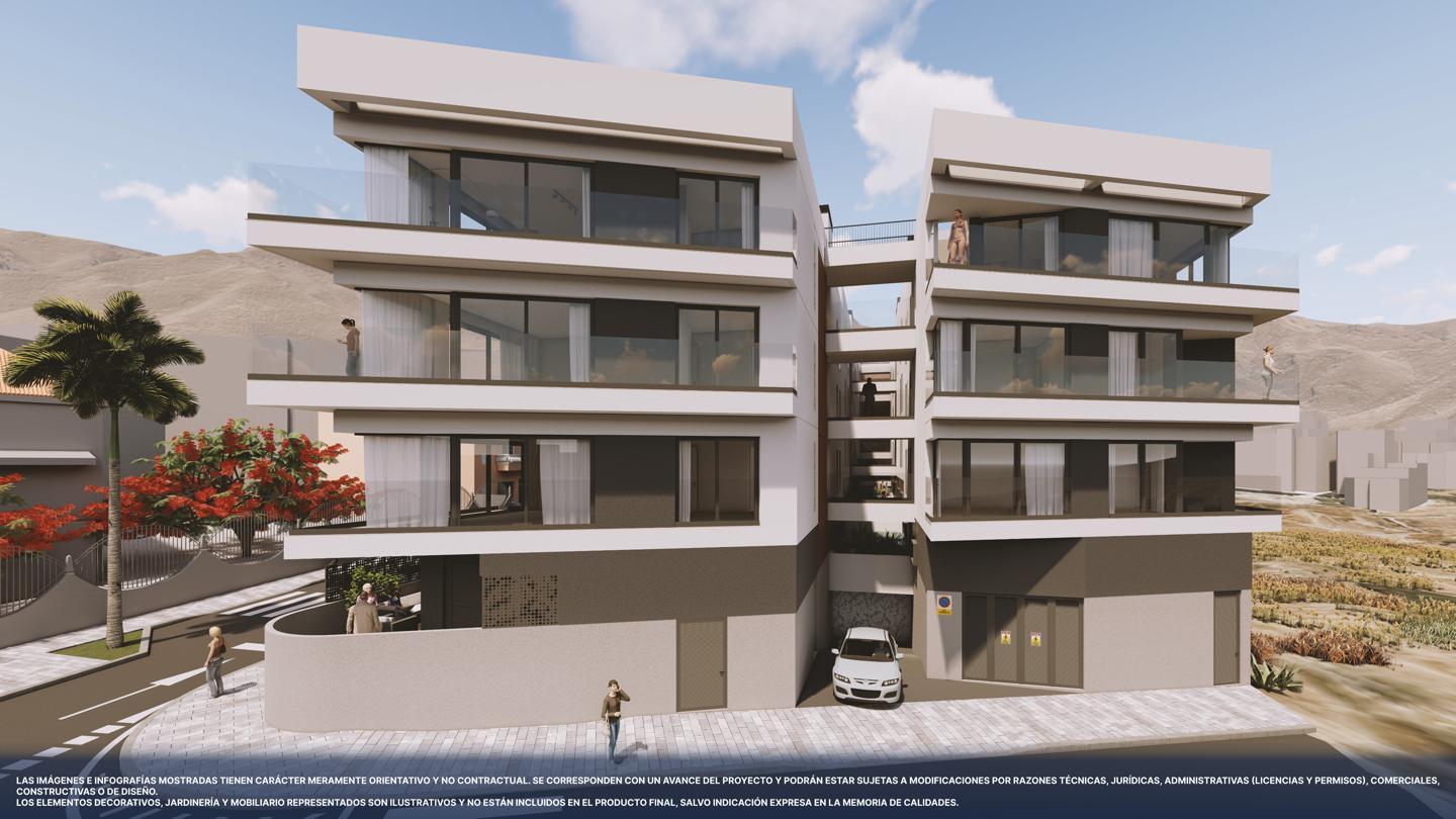 Flat for Sale in Adeje