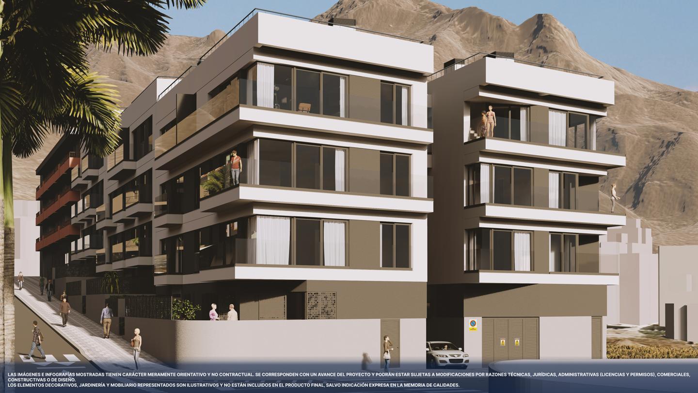 Piso en Venta en Adeje