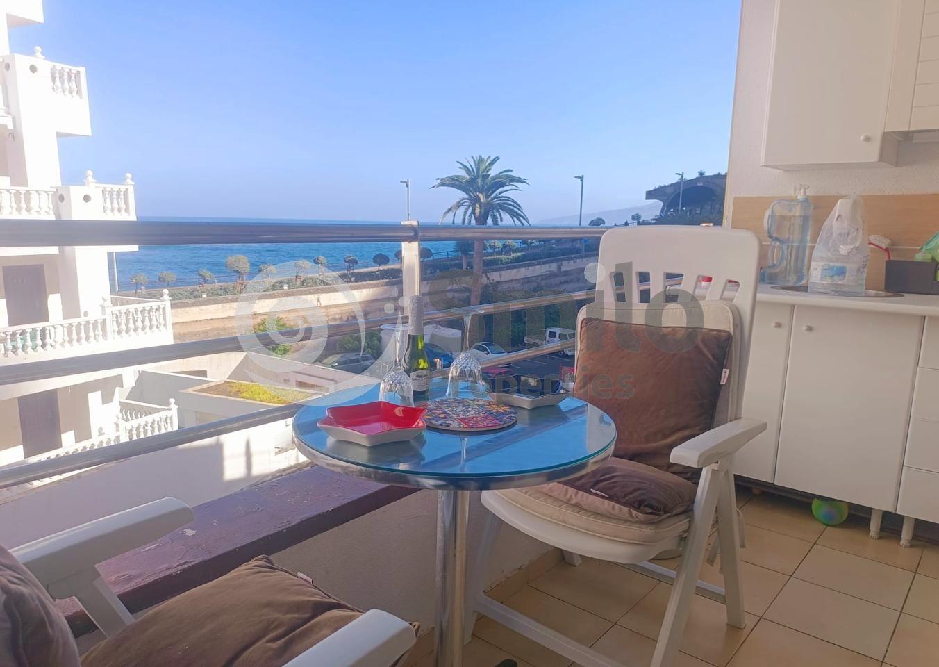 Flat for Sale in Puerto de la Cruz