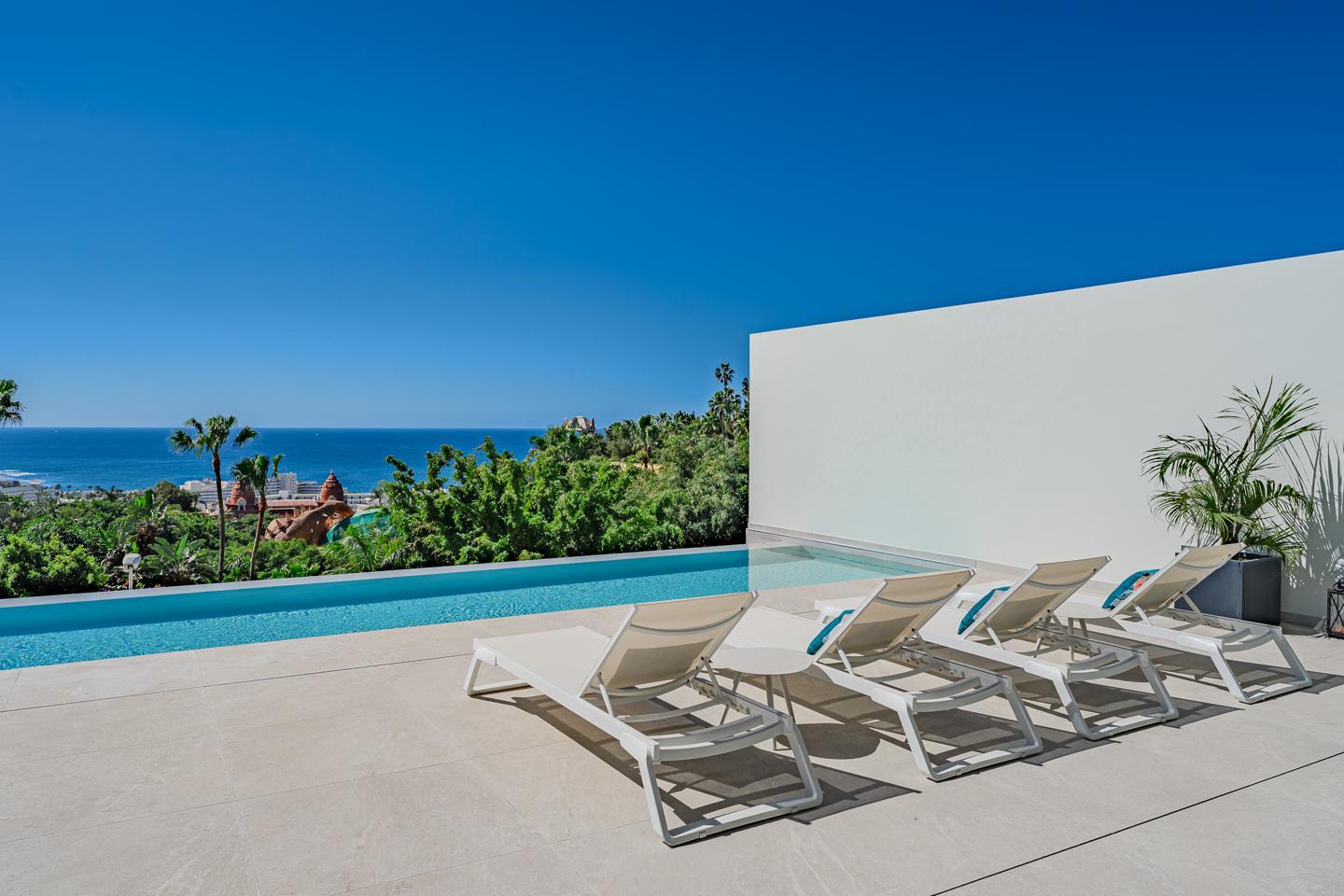 Villa for Sale in Adeje