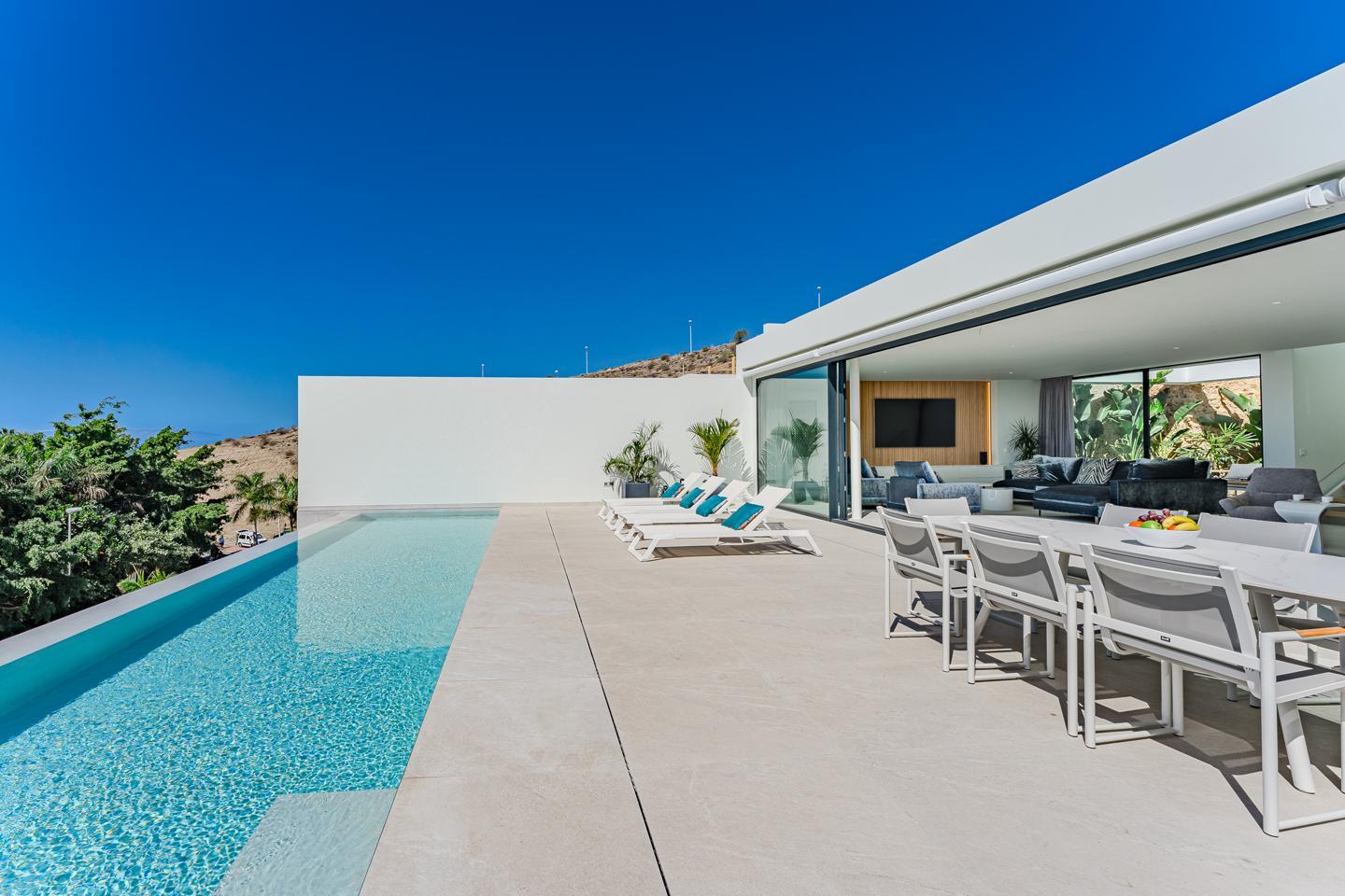 Villa for Sale in Adeje