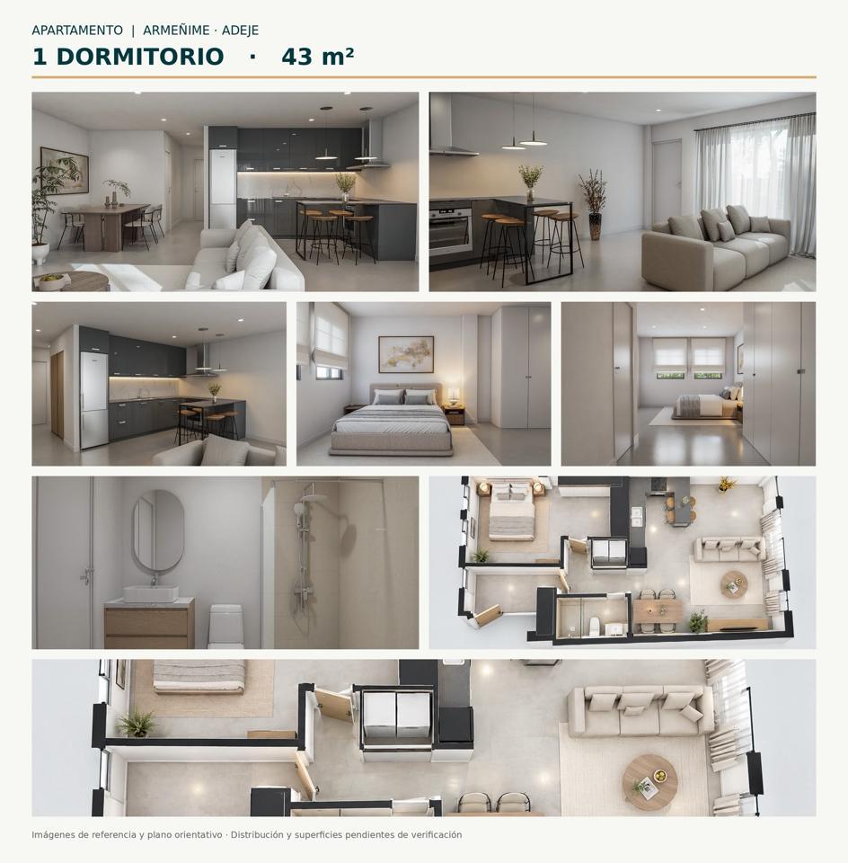 Flat for Sale in Adeje