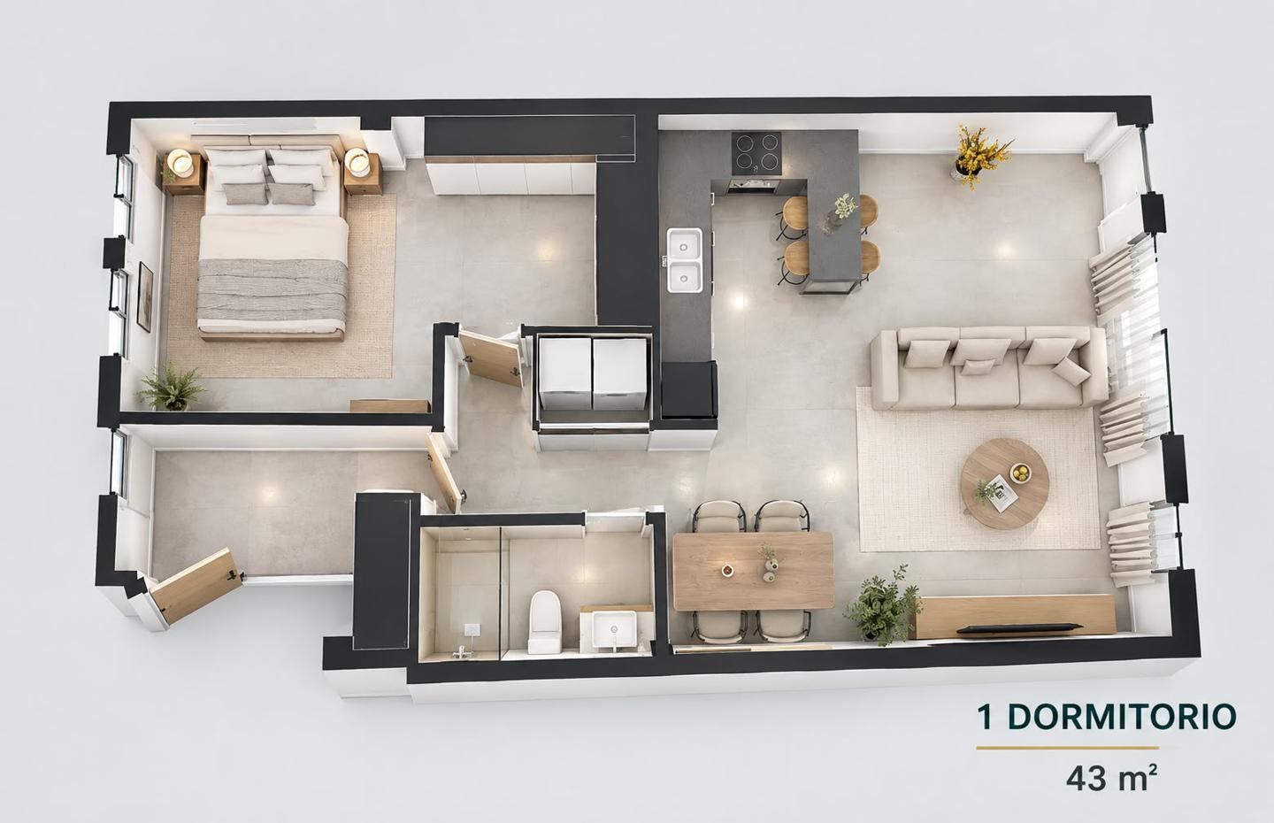Flat for Sale in Adeje