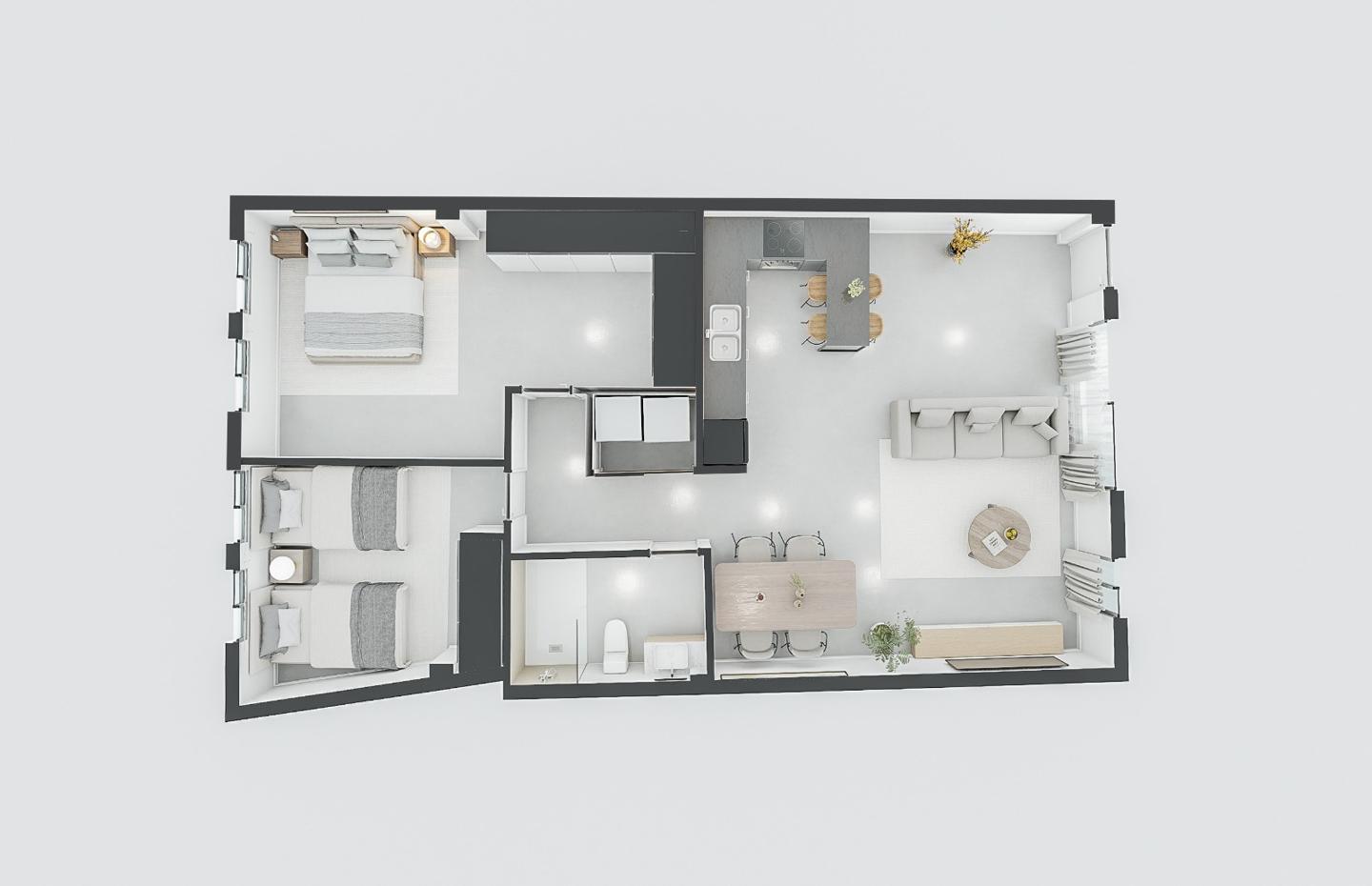 Flat for Sale in Adeje
